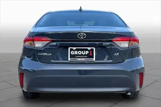 Toyota Corolla 2023 LE 4dr Sedan