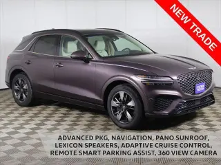 Genesis GV70 2022 AWD 3.5T Sport 4dr SUV