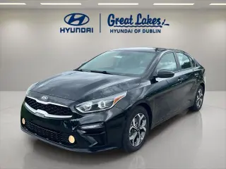 Kia Forte 2021 LXS 4dr Sedán