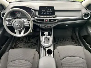 Kia Forte 2021 LXS 4dr Sedán