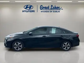 Kia Forte 2021 LXS 4dr Sedán