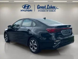 Kia Forte 2021 LXS 4dr Sedán