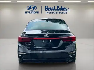 Kia Forte 2021 LXS 4dr Sedán