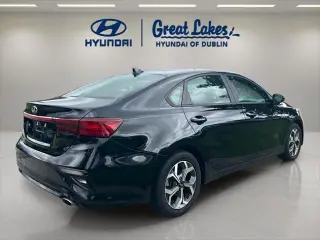 Kia Forte 2021 LXS 4dr Sedán