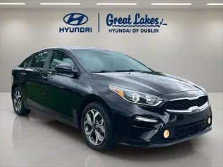 Kia Forte 2021 LXS 4dr Sedán