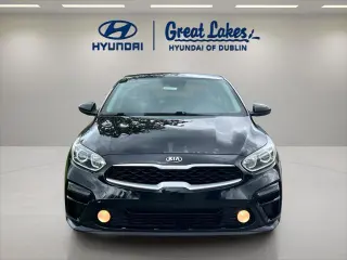 Kia Forte 2021 LXS 4dr Sedán