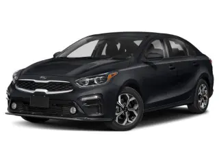 Kia Forte 2021 LXS 4dr Sedan
