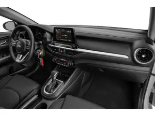 Kia Forte 2021 LXS 4dr Sedan