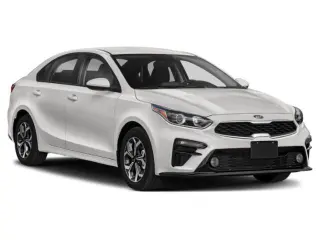 Kia Forte 2021 LXS 4dr Sedan