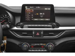 Kia Forte 2021 LXS 4dr Sedan