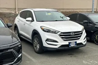 Hyundai TUCSON 2018 AWD SEL 4dr SUV