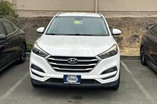 Hyundai TUCSON 2018 AWD SEL 4dr SUV
