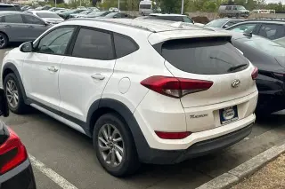 Hyundai TUCSON 2018 AWD SEL 4dr SUV
