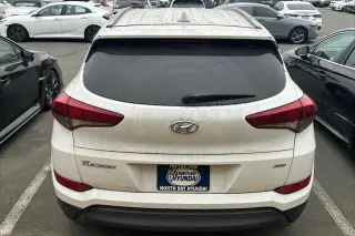 Hyundai TUCSON 2018 AWD SEL 4dr SUV