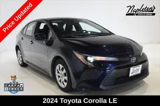 Toyota Corolla 2024 LE Sedán 4 puertas