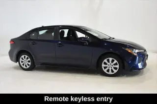 Toyota Corolla 2024 LE Sedán 4 puertas