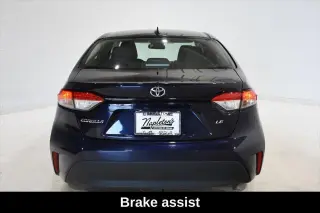 Toyota Corolla 2024 LE Sedán 4 puertas