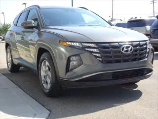 Hundai TUCSON 2024 SEL 4dr SUV