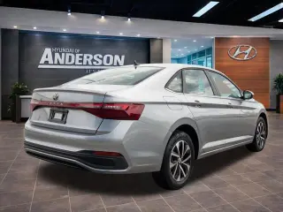 Volkswagen Jetta 2025 S 4dr Sedán