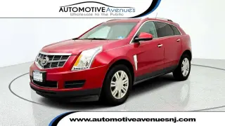 Cadillac SRX 2012 Colección de Luxo 4dr SUV