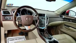 Cadillac SRX 2012 Colección de Luxo 4dr SUV