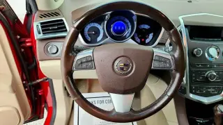 Cadillac SRX 2012 Colección de Luxo 4dr SUV