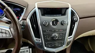 Cadillac SRX 2012 Colección de Luxo 4dr SUV