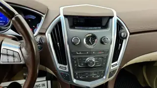 Cadillac SRX 2012 Colección de Luxo 4dr SUV