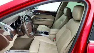 Cadillac SRX 2012 Colección de Luxo 4dr SUV