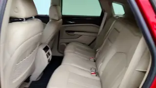Cadillac SRX 2012 Colección de Luxo 4dr SUV