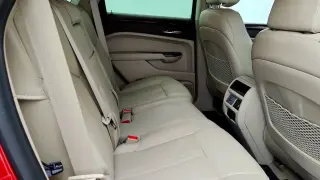 Cadillac SRX 2012 Colección de Luxo 4dr SUV
