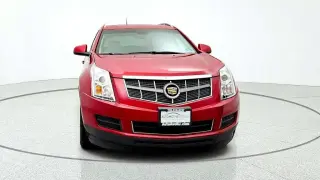 Cadillac SRX 2012 Colección de Luxo 4dr SUV