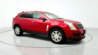 Cadillac SRX 2012 Colección de Luxo 4dr SUV