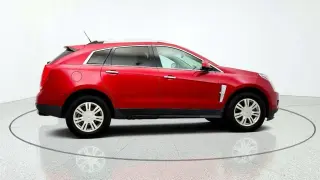 Cadillac SRX 2012 Colección de Luxo 4dr SUV