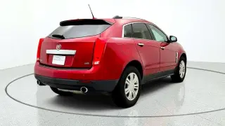 Cadillac SRX 2012 Colección de Luxo 4dr SUV