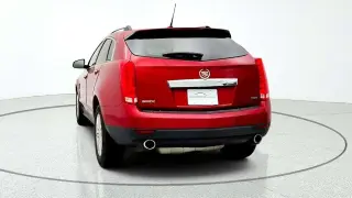 Cadillac SRX 2012 Colección de Luxo 4dr SUV