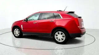 Cadillac SRX 2012 Colección de Luxo 4dr SUV