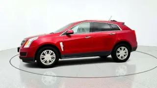 Cadillac SRX 2012 Colección de Luxo 4dr SUV