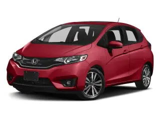 Honda Fit 2017 EX 4dr Hatchback CVT