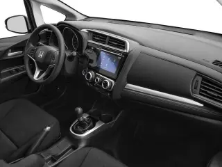 Honda Fit 2017 EX 4dr Hatchback CVT