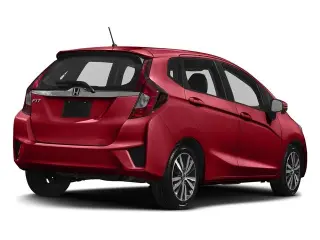 Honda Fit 2017 EX 4dr Hatchback CVT