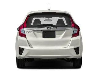 Honda Fit 2017 EX 4dr Hatchback CVT