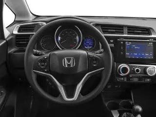 Honda Fit 2017 EX 4dr Hatchback CVT