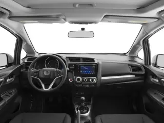Honda Fit 2017 EX 4dr Hatchback CVT
