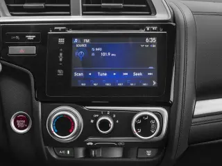 Honda Fit 2017 EX 4dr Hatchback CVT