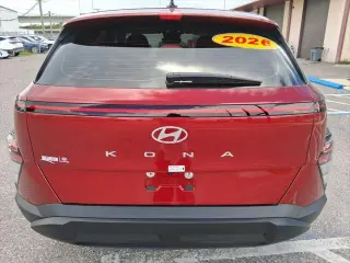 Hyundai KONA 2026 SE SUV 4 puertas