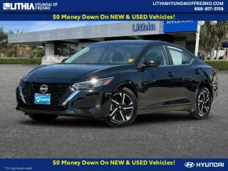 Nissan Sentra 2025 SV 4dr Sedán