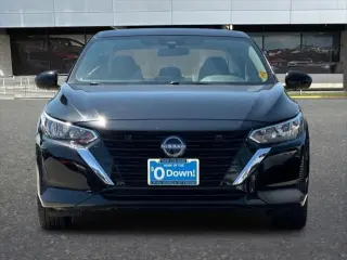 Nissan Sentra 2025 SV 4dr Sedán