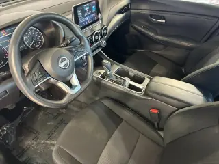 Nissan Sentra 2025 SV 4dr Sedán