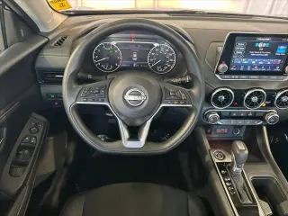 Nissan Sentra 2025 SV 4dr Sedán